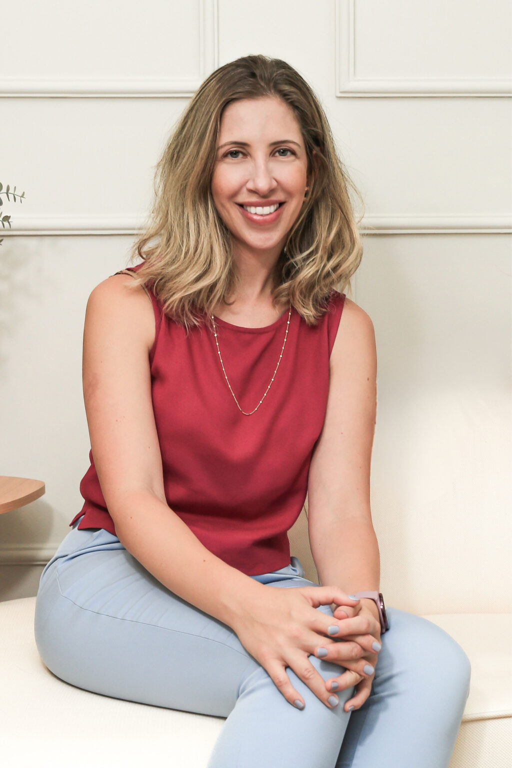 médica ginecologista endometriose